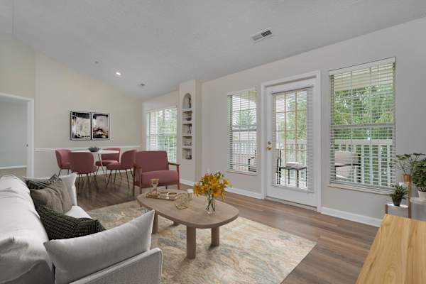The Orchard property